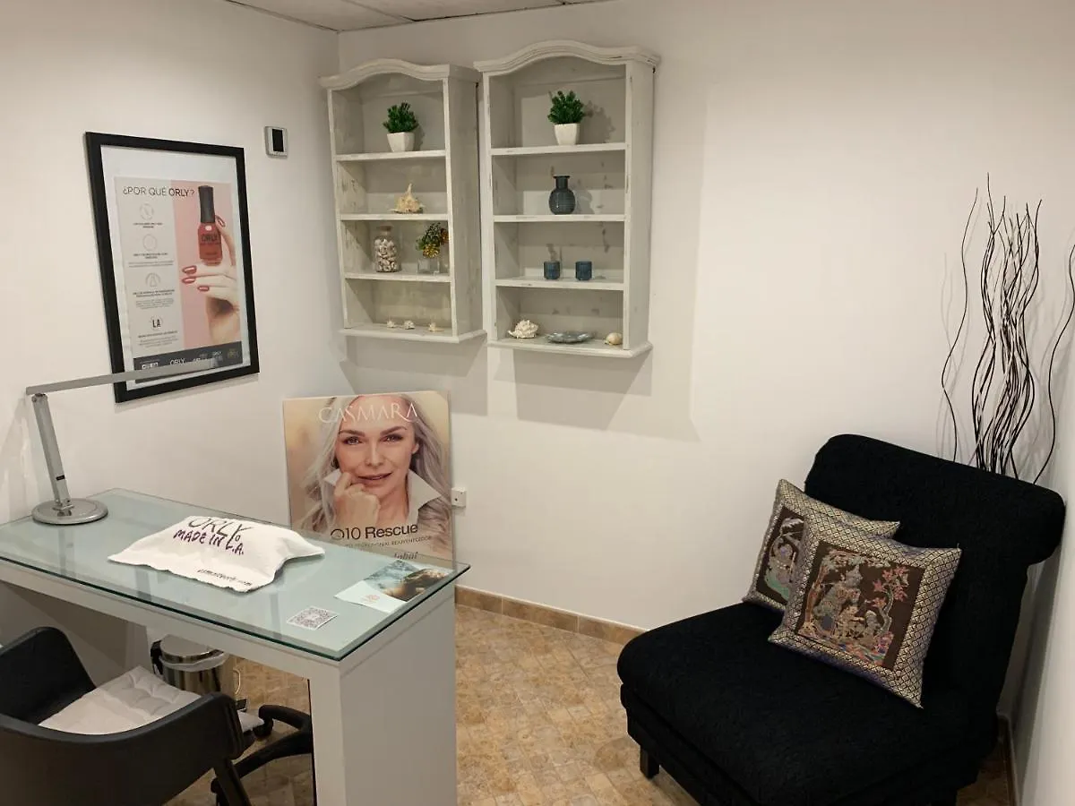Aparthotel Monarque Sultan Marbella Lägenhet