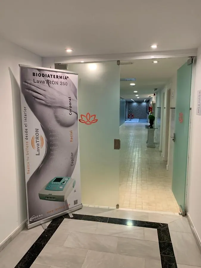 Appartement Aparthotel Monarque Sultan Marbella