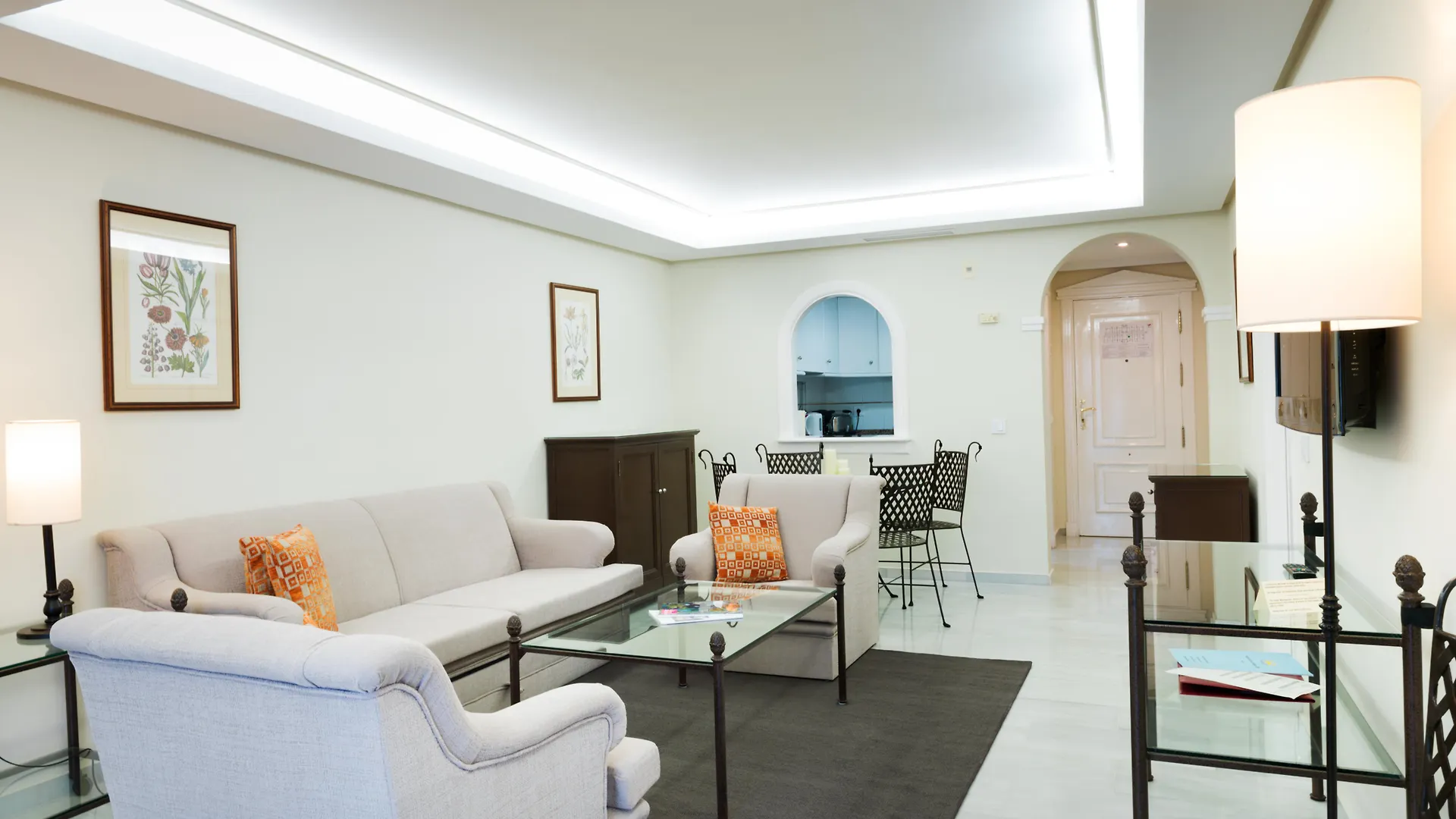 Aparthotel Monarque Sultan Marbella