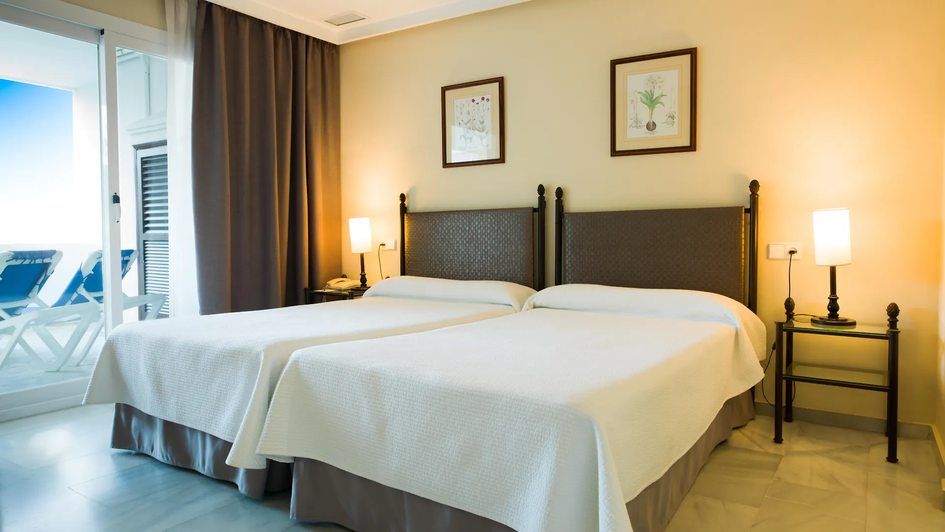 **** Appartement Aparthotel Monarque Sultan Marbella Spanje