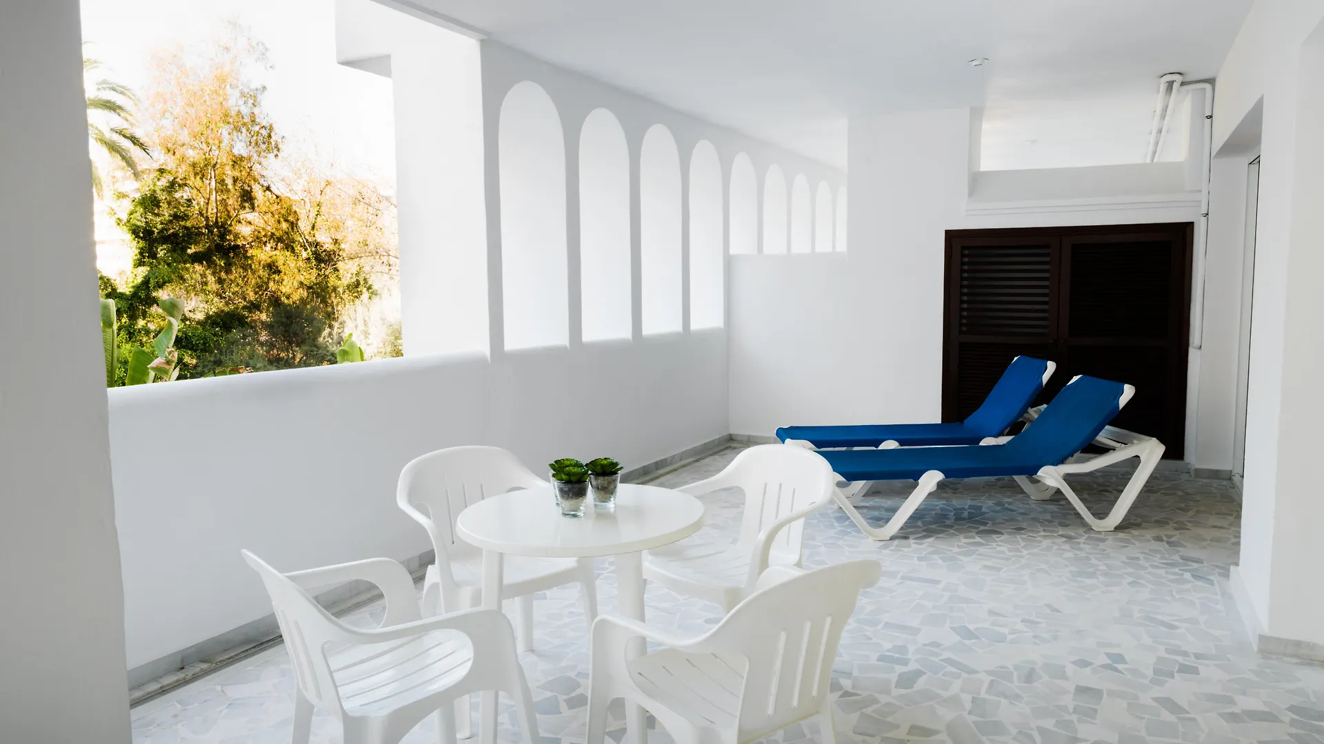 Aparthotel Monarque Sultan Marbella 4*,  Spanje