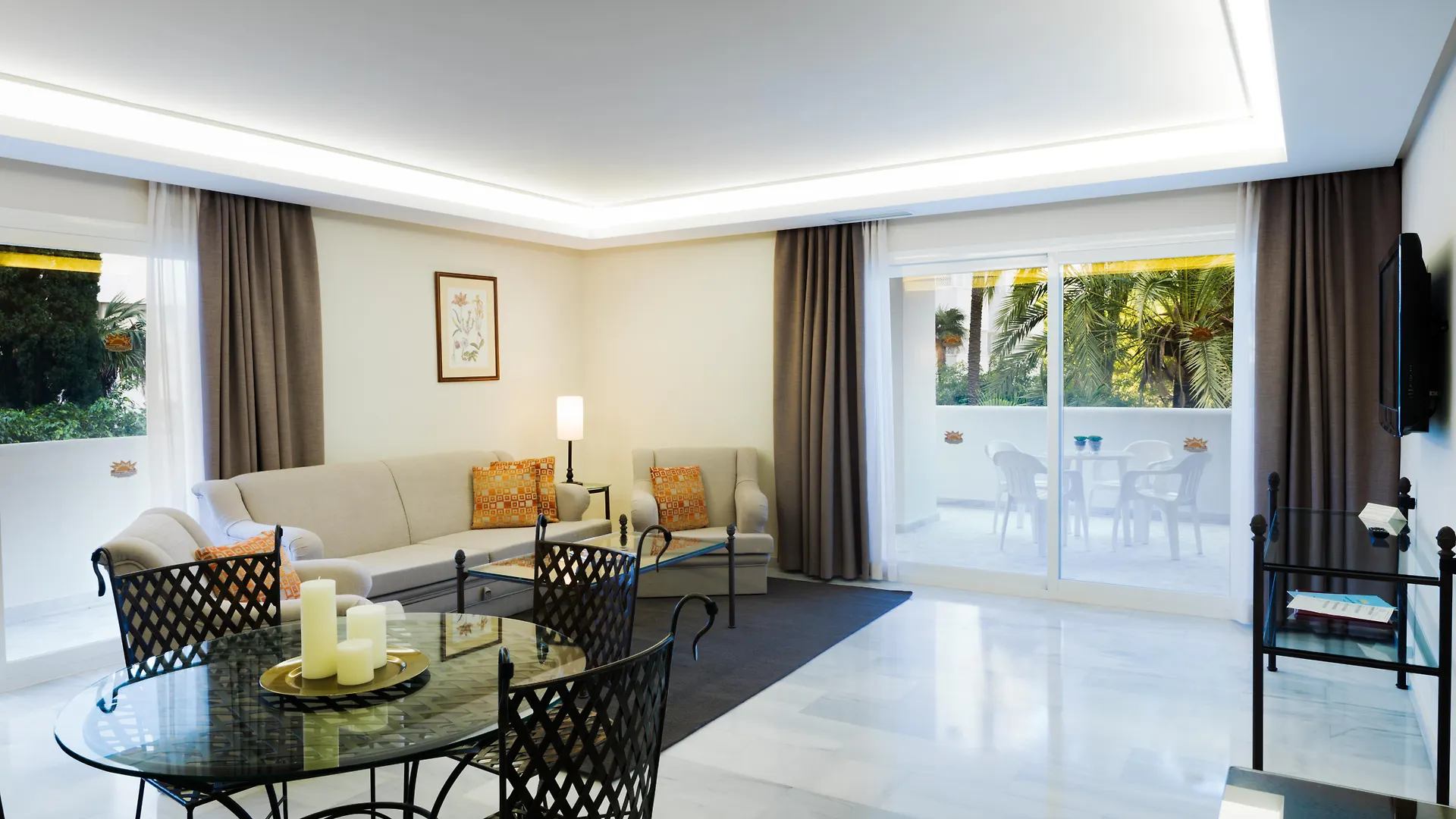 Aparthotel Monarque Sultan Marbella Spanje