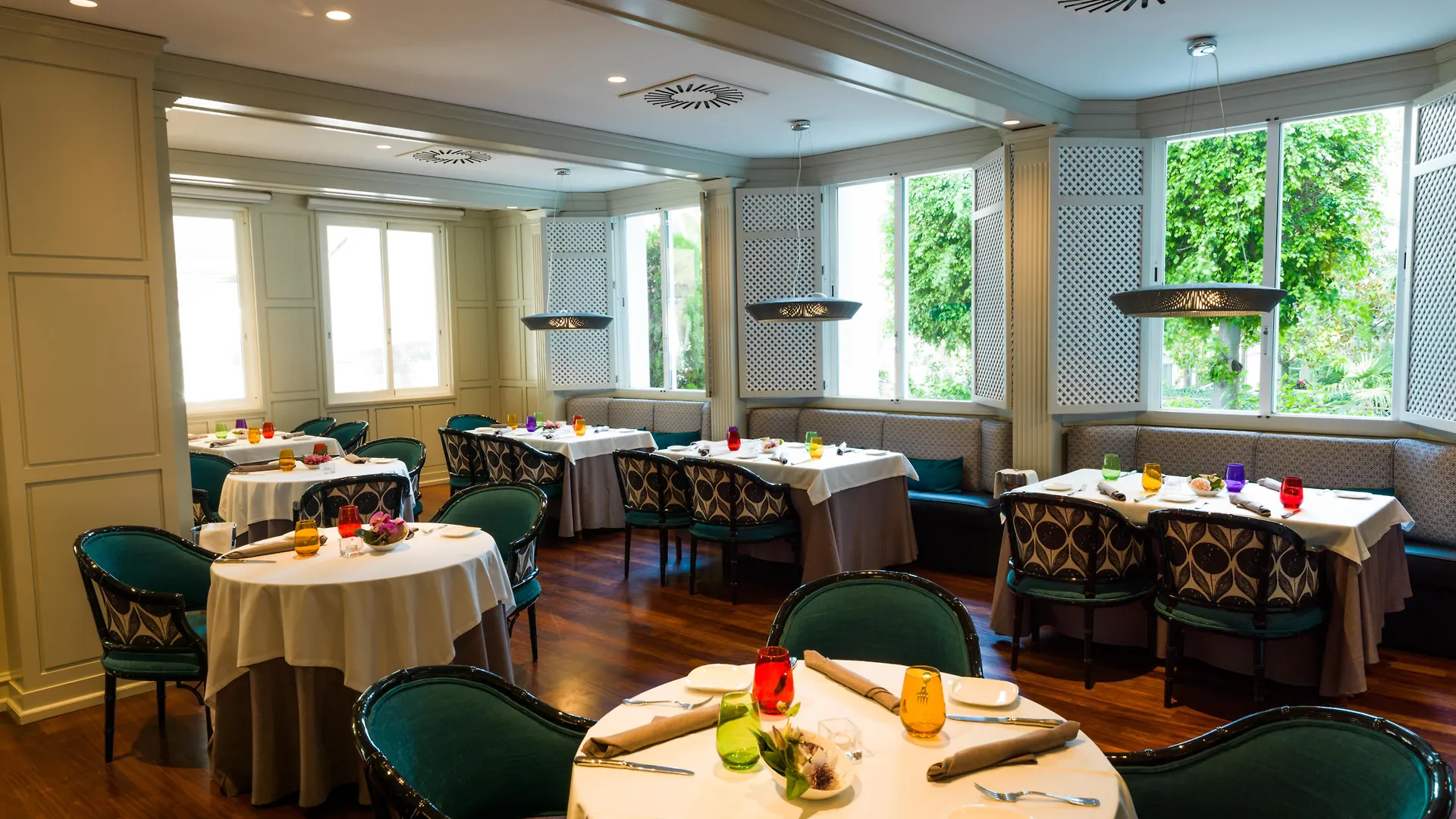 Aparthotel Monarque Sultan Marbella Spanje
