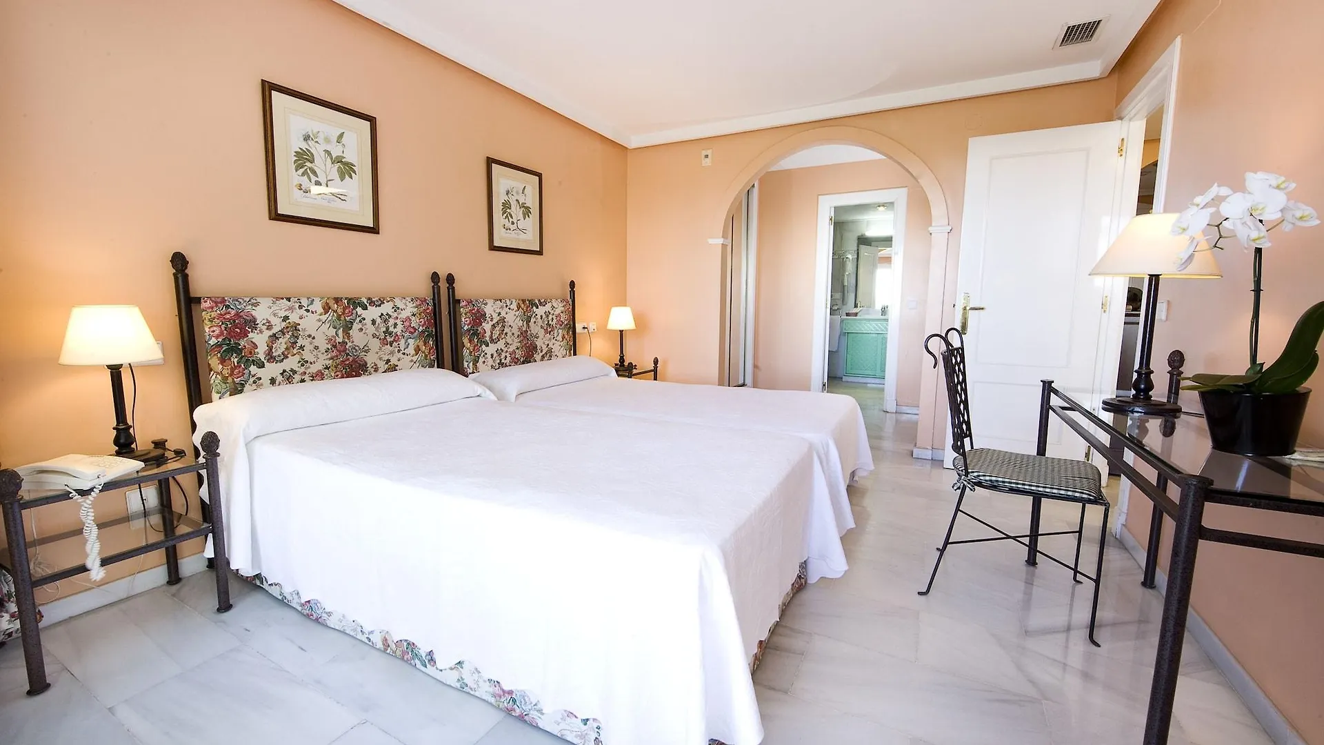 Aparthotel Monarque Sultan Marbella Appartement