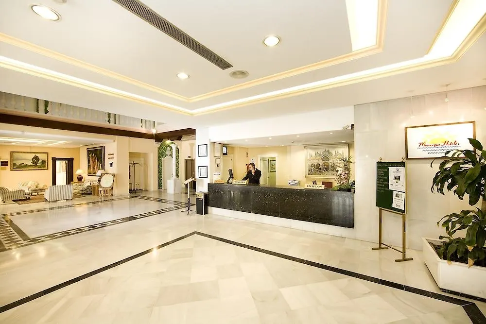 Appartement Aparthotel Monarque Sultan Marbella