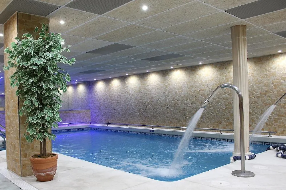 Appartement Aparthotel Monarque Sultan Marbella