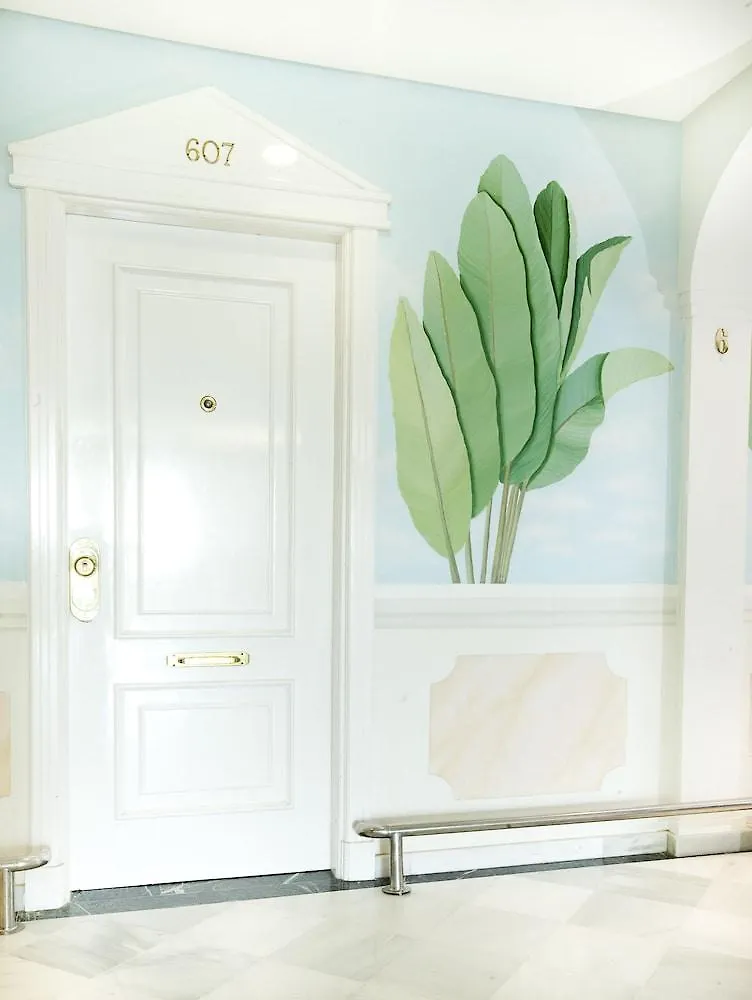 Aparthotel Monarque Sultan Marbella