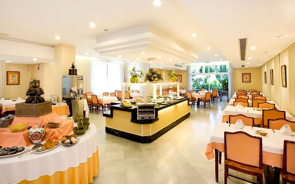 Appartement Aparthotel Monarque Sultan Marbella