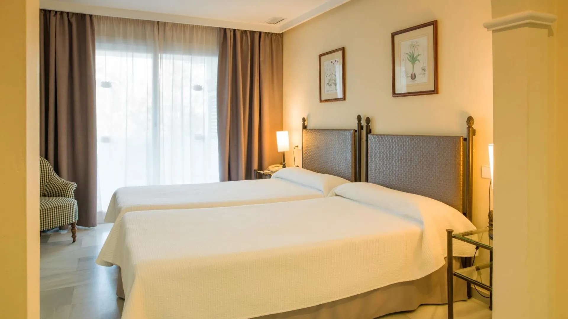 Aparthotel Monarque Sultan Marbella