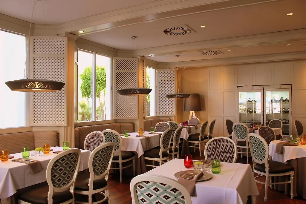 Aparthotel Monarque Sultan Marbella Spanje