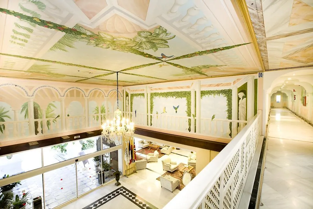 **** Appartement Aparthotel Monarque Sultan Marbella Spanje