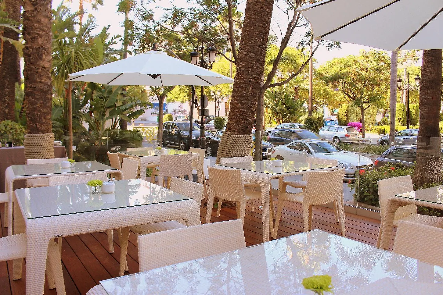 Aparthotel Monarque Sultan Marbella Spanje