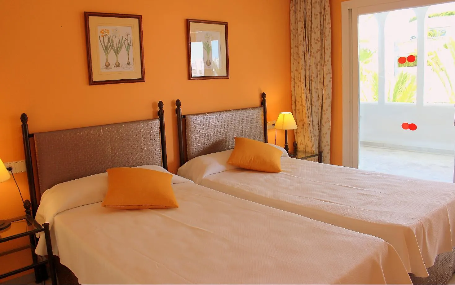 Aparthotel Monarque Sultan Marbella