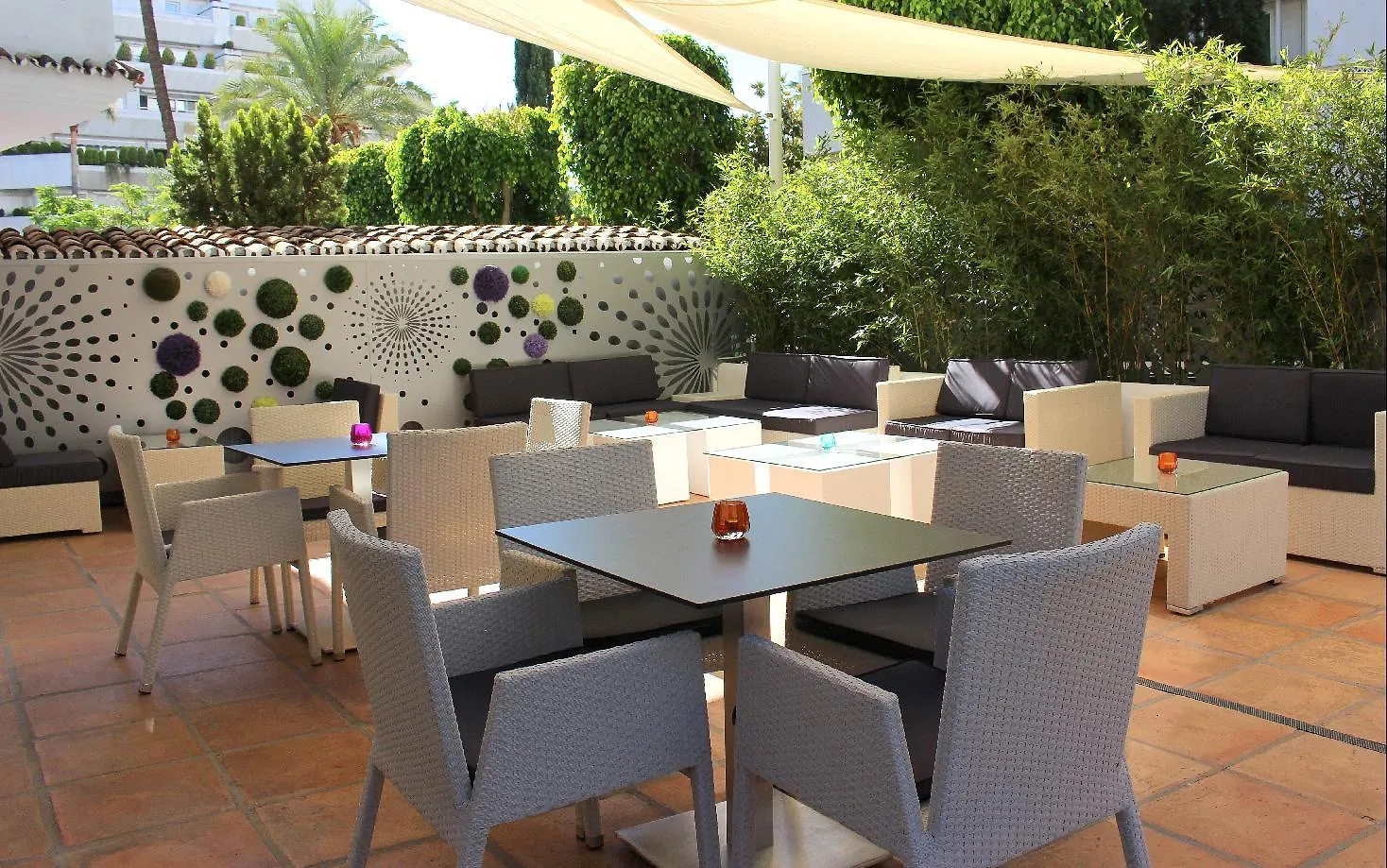 Aparthotel Monarque Sultán Marbella