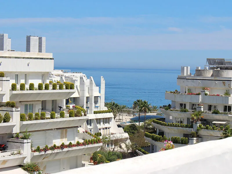 Aparthotel Monarque Sultan Marbella 4*,  Spanje
