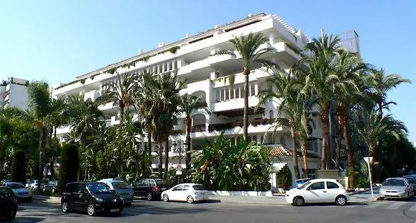 Aparthotel Monarque Sultan Marbella Appartement