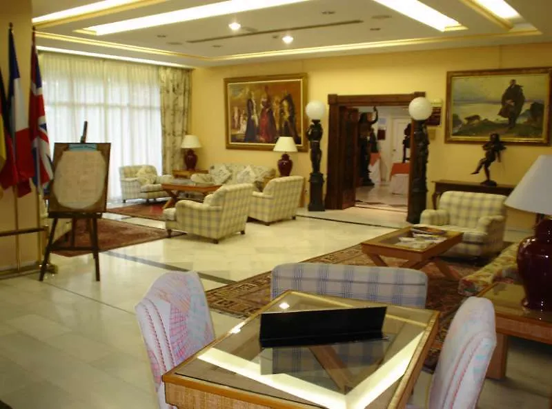Lägenhet Aparthotel Monarque Sultan Marbella