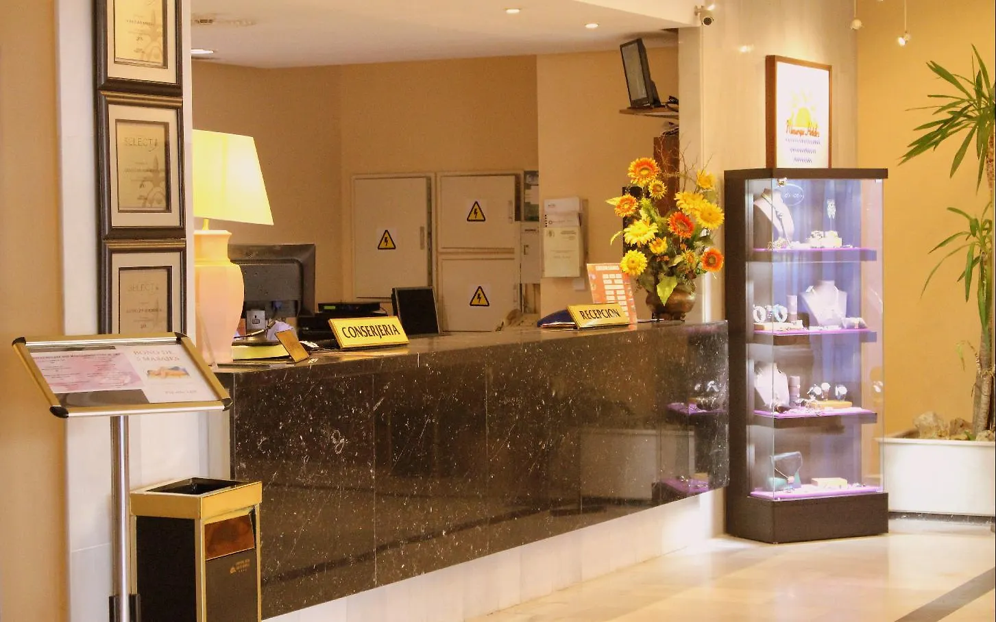 Appartement Aparthotel Monarque Sultan Marbella