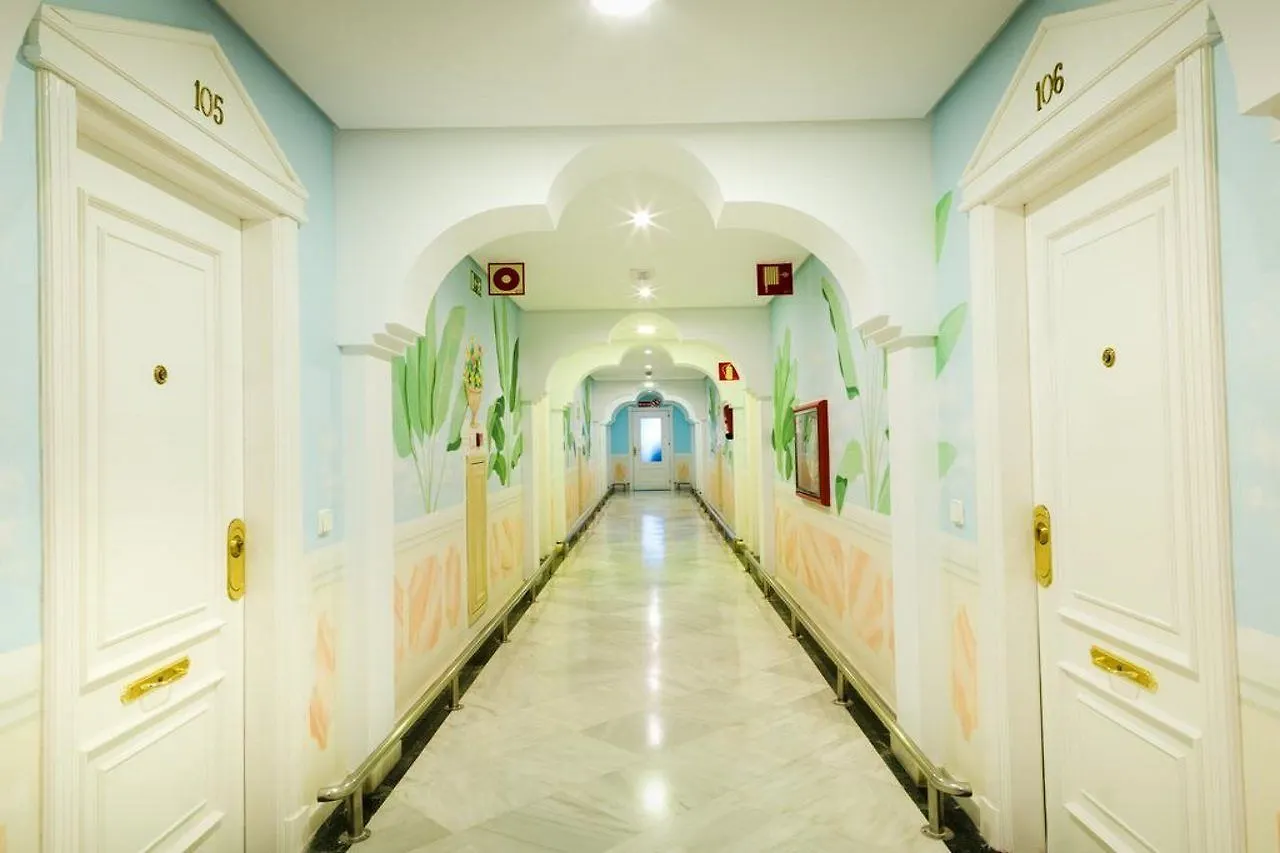 Aparthotel Monarque Sultan Marbella