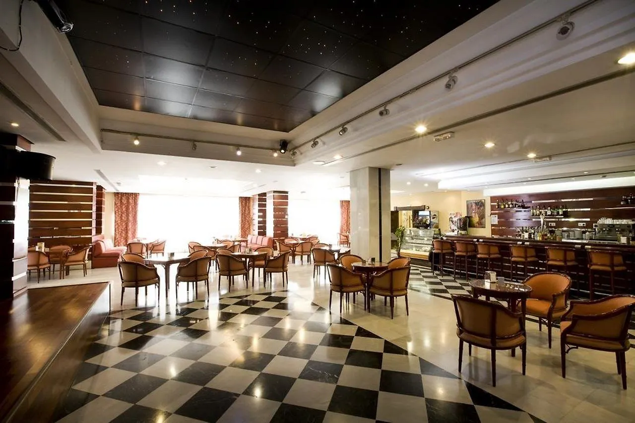 Aparthotel Monarque Sultan Marbella Appartement