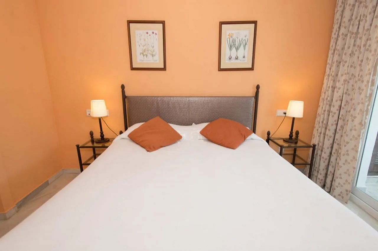 Aparthotel Monarque Sultan Marbella