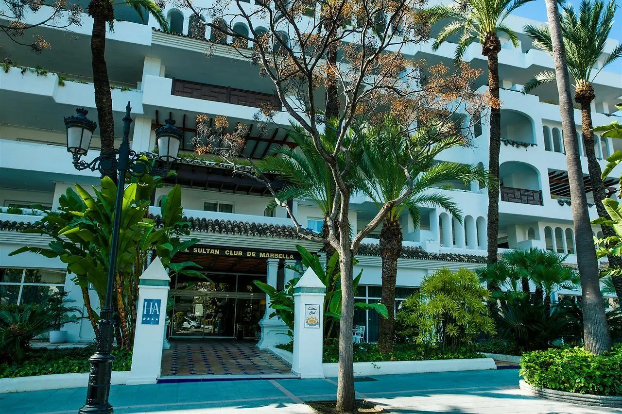 Appartement Aparthotel Monarque Sultan Marbella