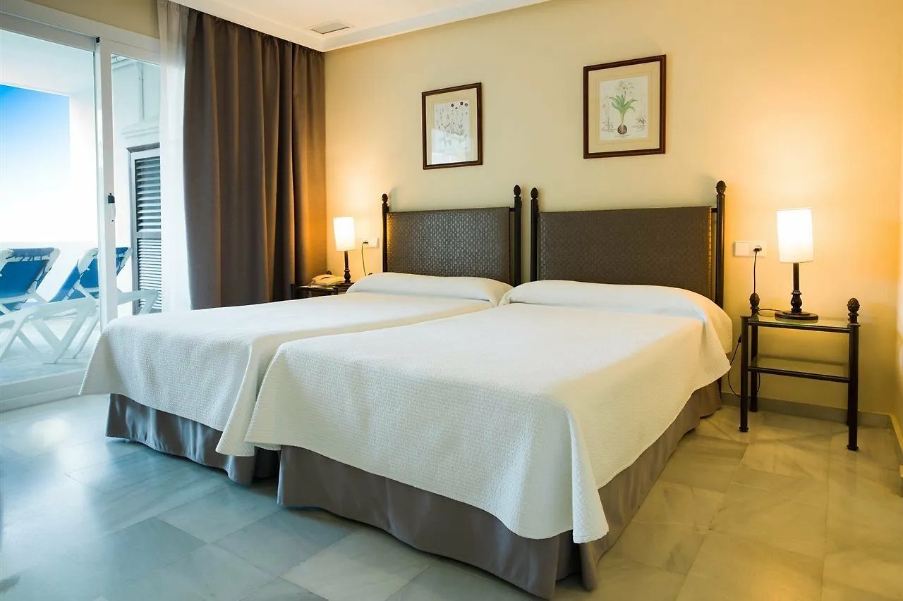 **** Appartement Aparthotel Monarque Sultan Marbella Spanje