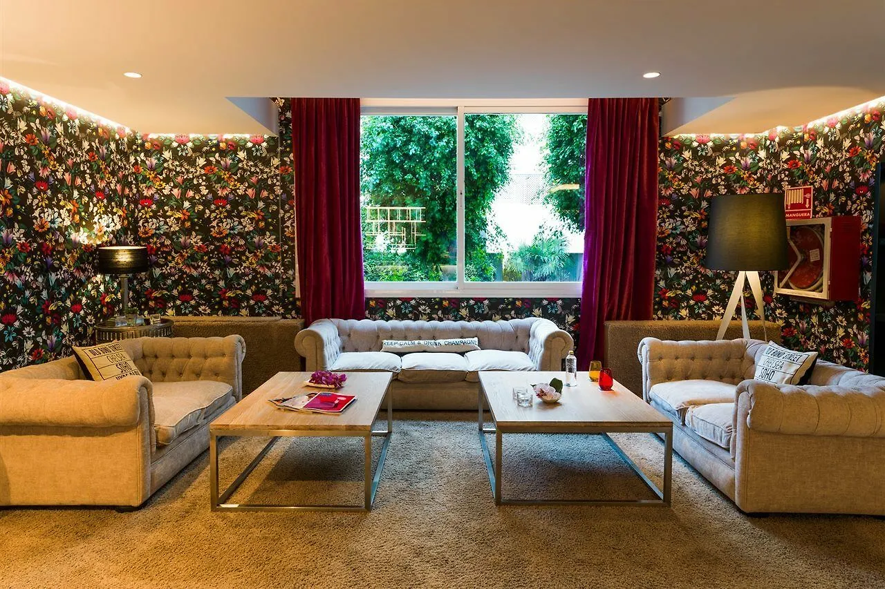 Aparthotel Monarque Sultan Marbella 4*,  Spanje