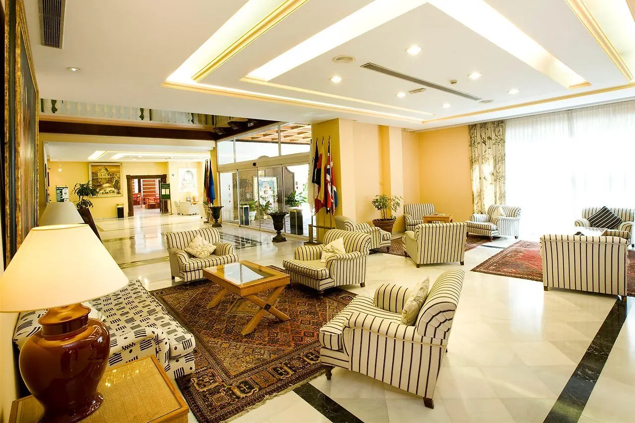 Appartement Aparthotel Monarque Sultan Marbella
