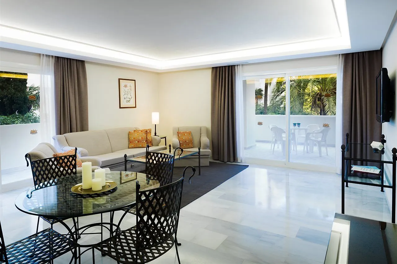 Aparthotel Monarque Sultan Марбелья Испания