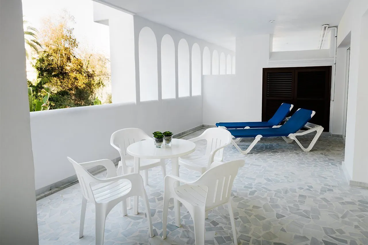Aparthotel Monarque Sultan Марбелья 4*,  Испания