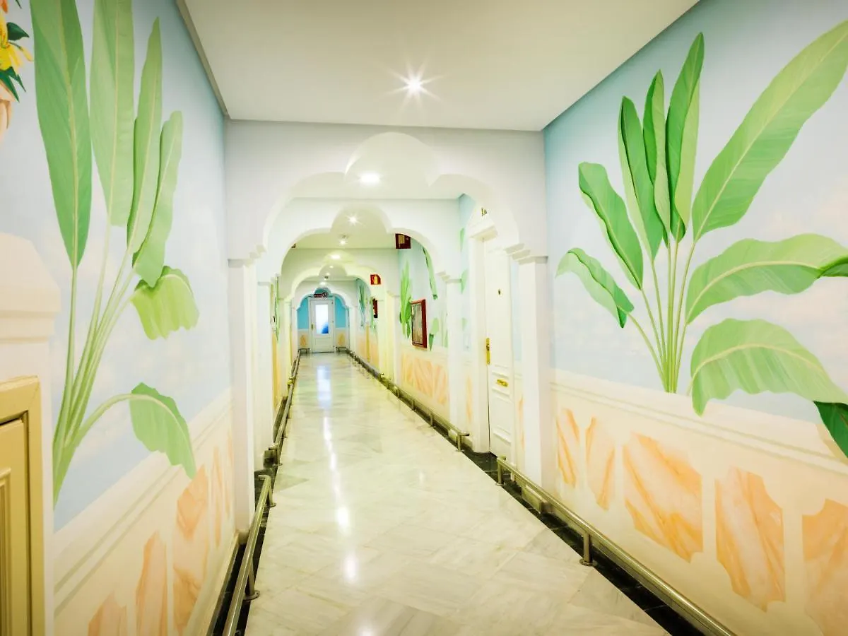 Aparthotel Monarque Sultan Marbella Appartement