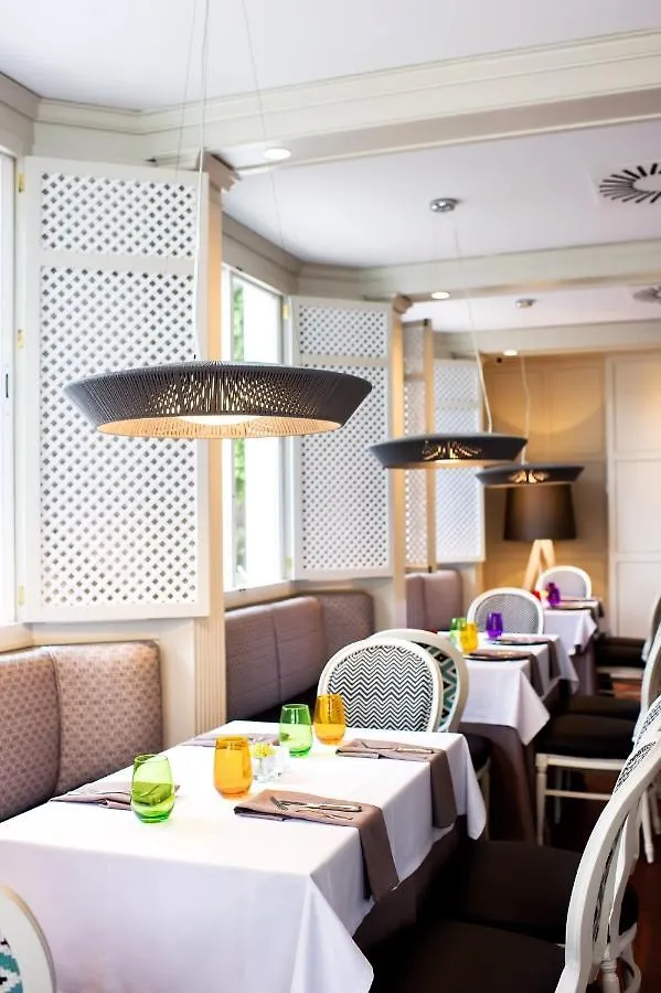 Aparthotel Monarque Sultan Марбелья