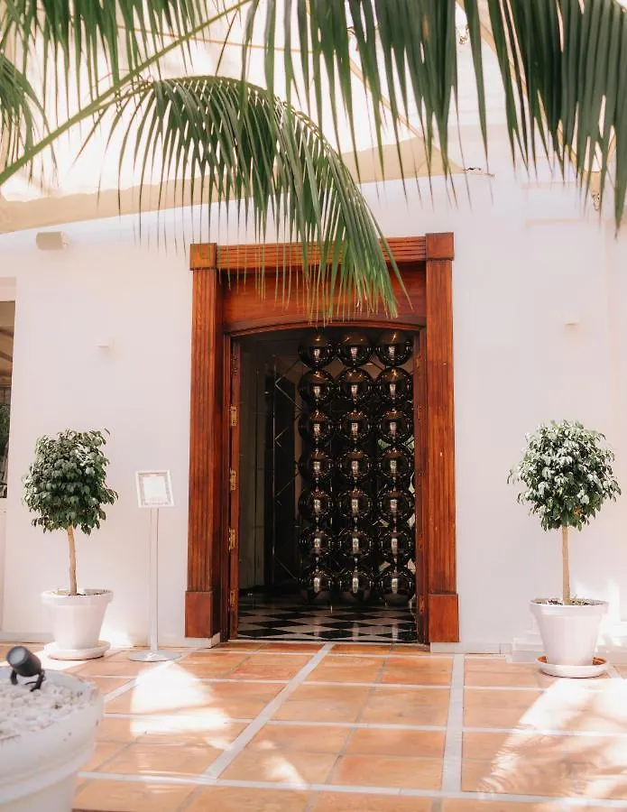 Aparthotel Monarque Sultan Marbella Appartement