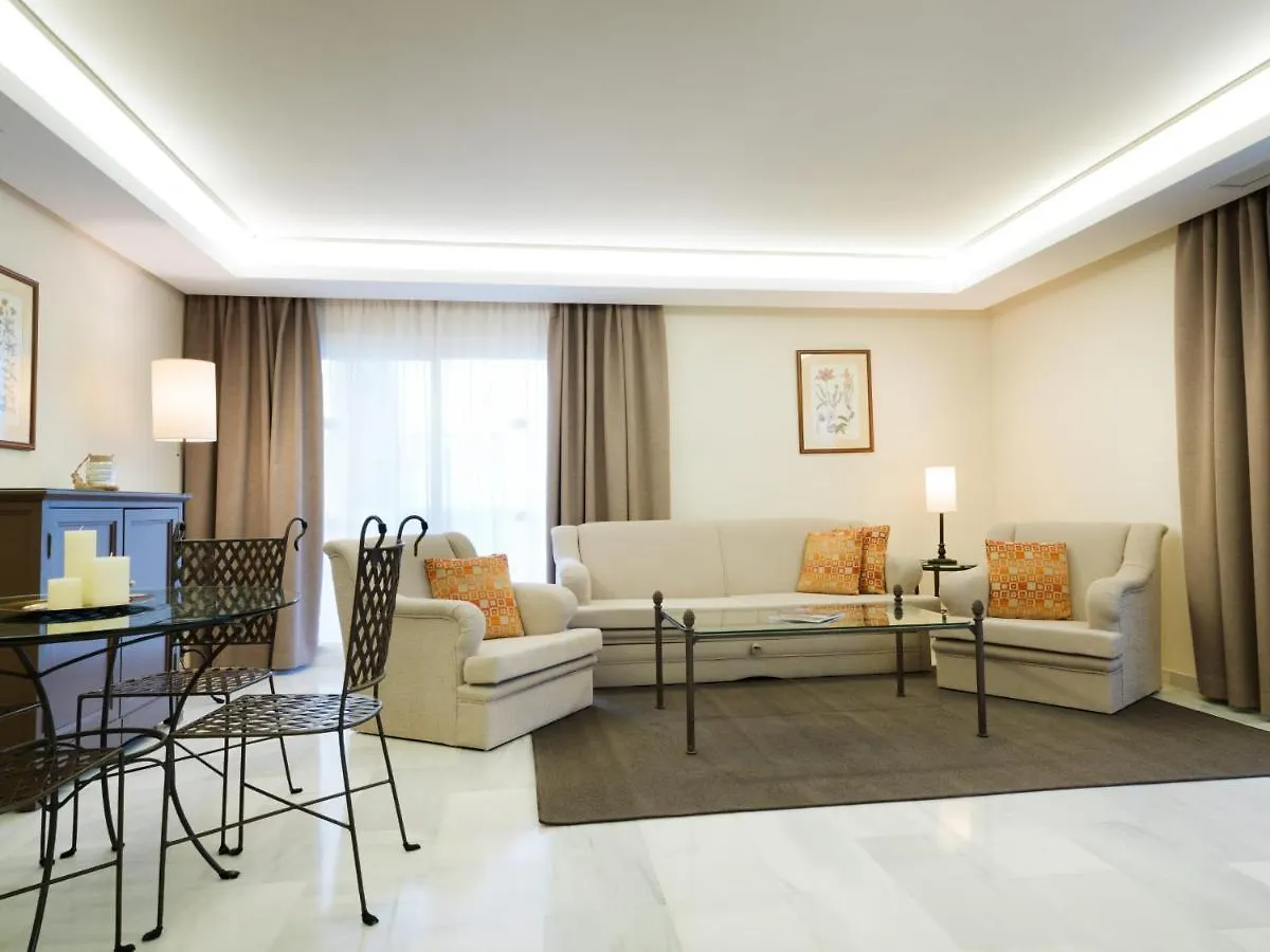 Appartement Aparthotel Monarque Sultan Marbella