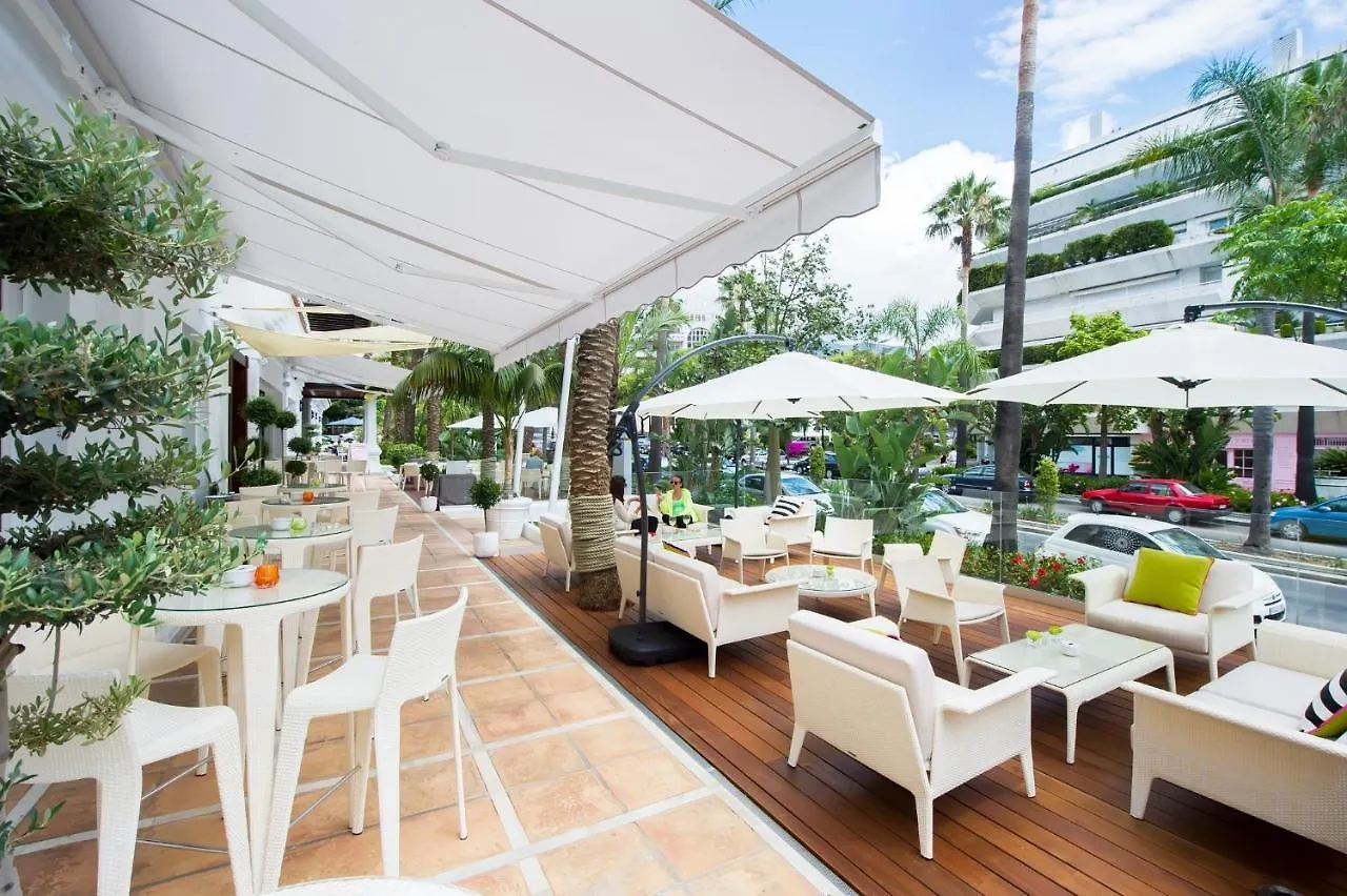 Aparthotel Monarque Sultan Marbella Spanje