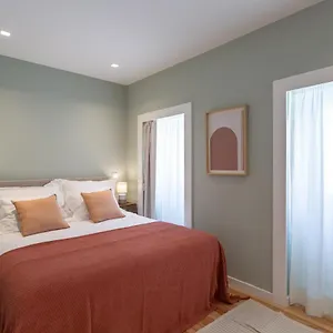 Apartamento Ajuda Luxury Appartments 