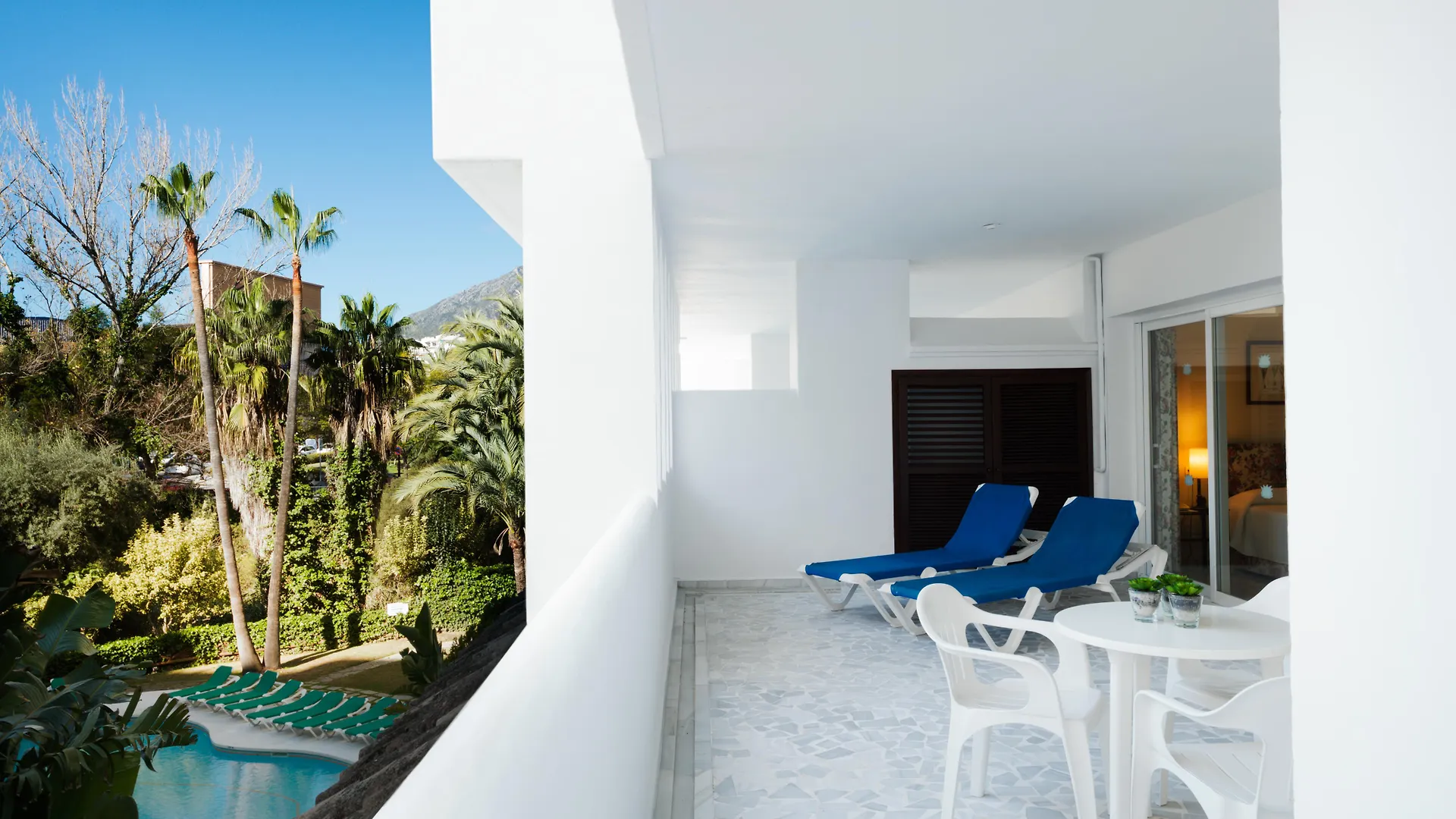 Apartment Aparthotel Monarque Sultan Marbella