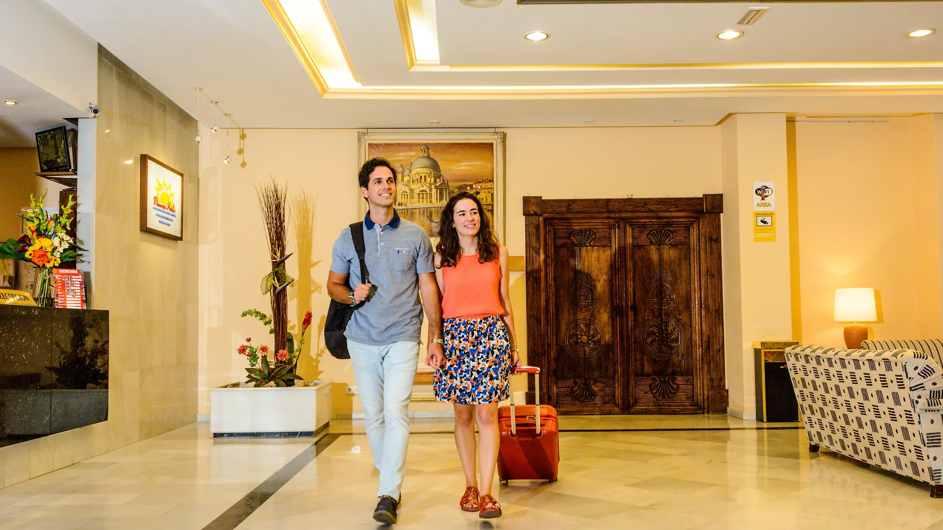 Apartment Aparthotel Monarque Sultan Marbella