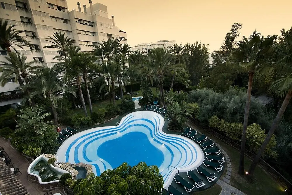 Aparthotel Monarque Sultan Marbella Spain