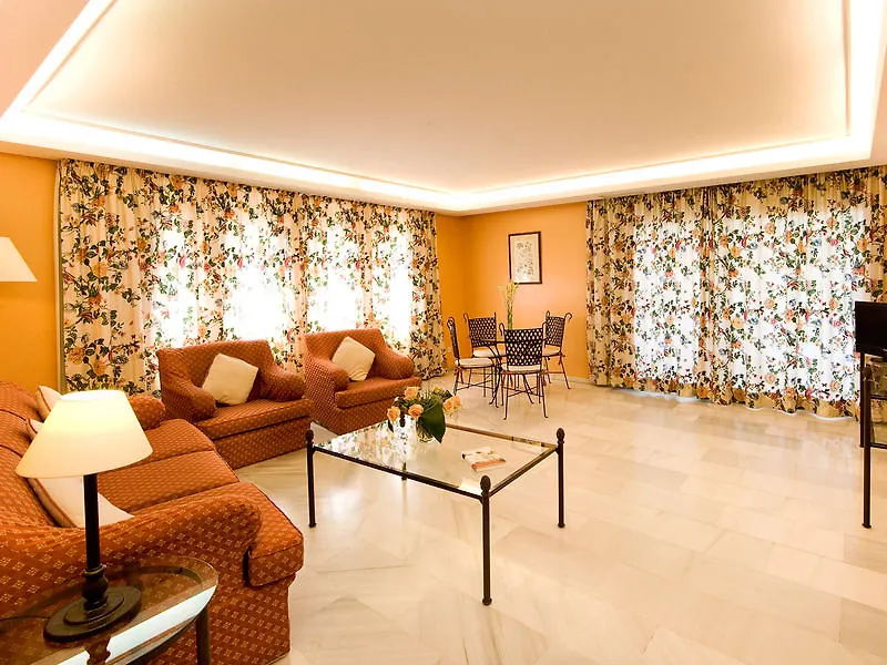 **** Apartment Aparthotel Monarque Sultan Marbella Spain