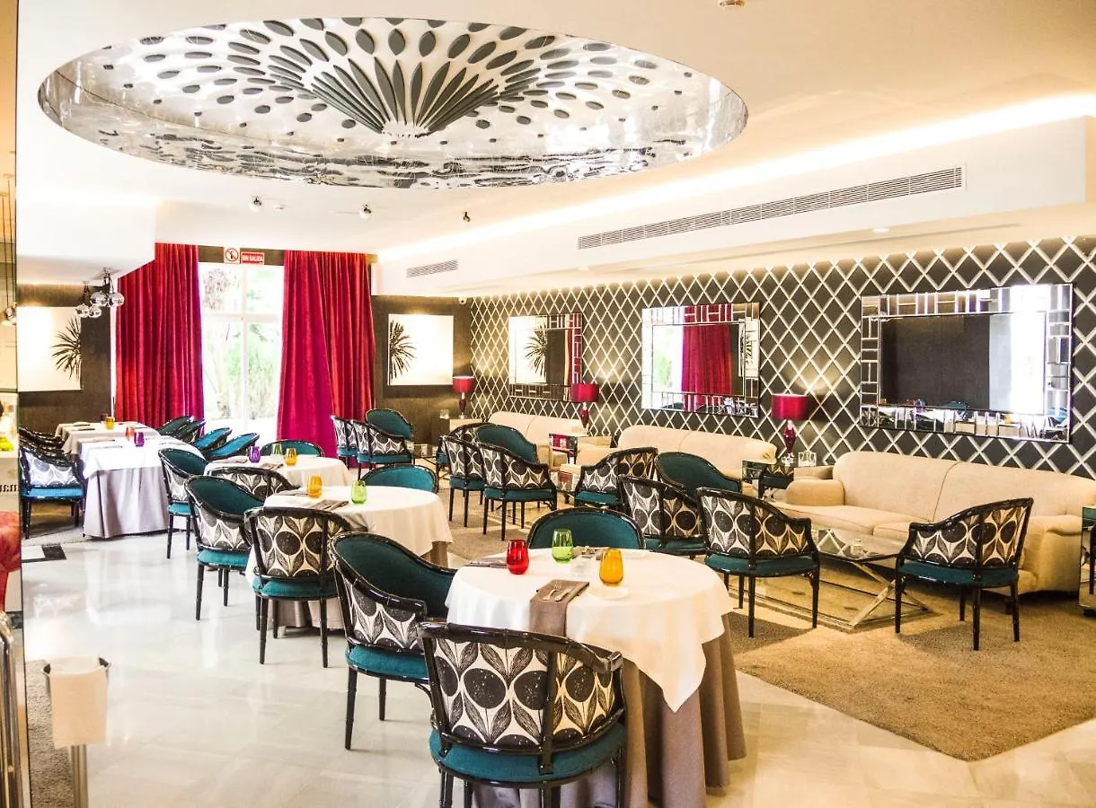 Aparthotel Monarque Sultan Marbella 4*,  Spain