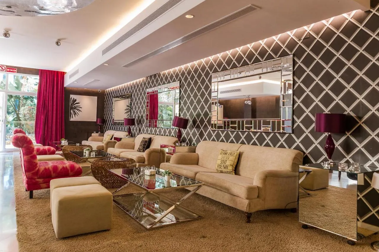 Aparthotel Monarque Sultan Marbella Apartment